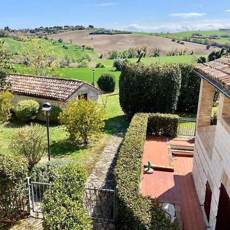 Апартаменты S214 - Sirolo, Trilocale Con Giardino In Zona Tranquilla Экстерьер фото