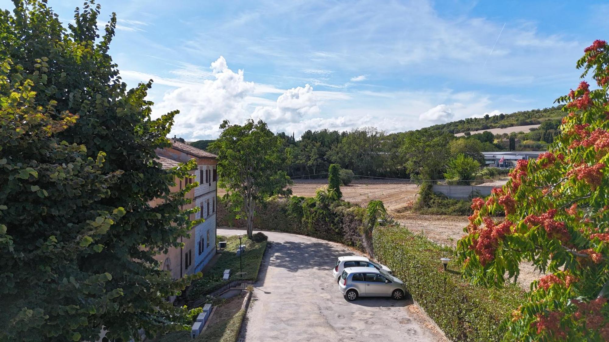 Апартаменты S214 - Sirolo, Trilocale Con Giardino In Zona Tranquilla Экстерьер фото